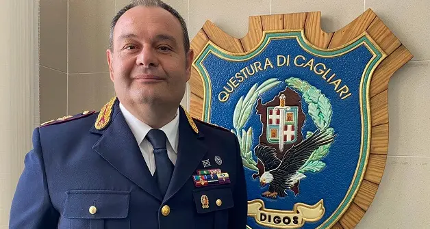 Nicolli nuovo dirigente della Digos di Cagliari