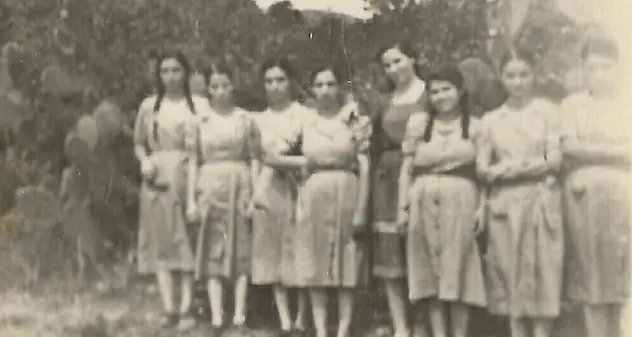 Come si viveva nelle nostre comunità tra gli anni ’20 e gli anni ‘50 del secolo scorso, all’età dei nostri nonni o bisnonni?