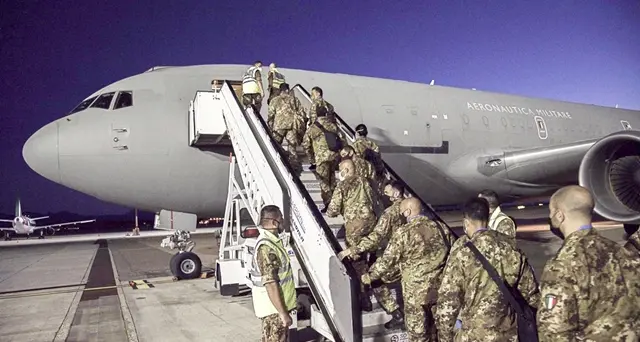 Missione Unifil, la Brigata Sassari in partenza per il Sud del Libano