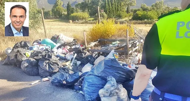 Pugno duro del Comune nella lotta ai maleducati, l’assessore Francesco Melis: “Sanzionate 8 persone”