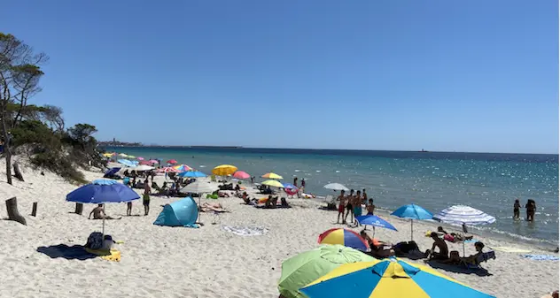 Pregliasco: \"No a tintarella con mascherina ma buonsenso in spiaggia\"