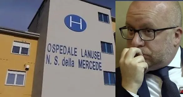 Lanusei. Carenza di personale nel reparto di Pediatria: allarme di Corrias: \"E’ a rischio chiusura”