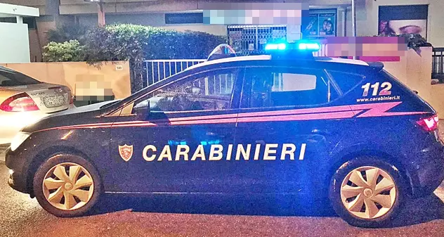 Legato e imbavagliato gli portano via i fucili da casa, 70enne in ospedale