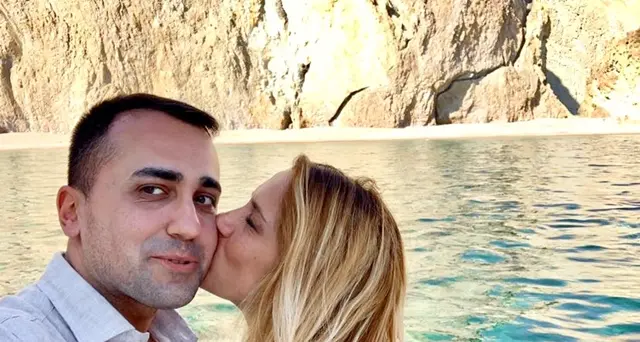 “Buongiorno Cuore mio”, Virginia Saba e Di Maio sempre più in love