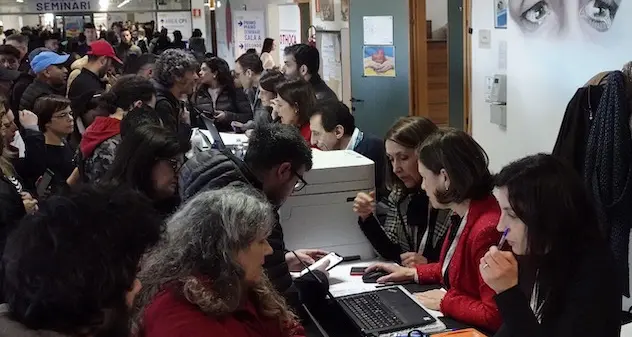 Quarto appuntamento del Job day a Oristano, oltre 1.100 colloqui