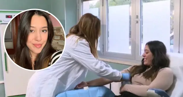 Uri. Chiara: \"A 18 anni ho iniziato a donare il sangue e non ho più smesso\"