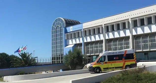 Al Policlinico di Monserrato riprendono le visite ai pazienti ricoverati: uno per degente