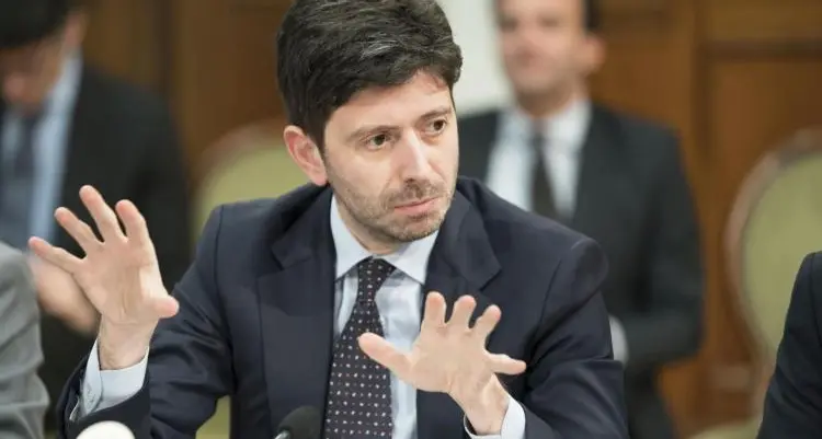 Speranza: \"Quarantena decisiva per arrivi extra Schengen\"