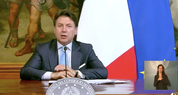 Dl Semplificazioni, Conte: “Commissariamo dighe sarde perché la Sardegna ha bisogno di acqua”