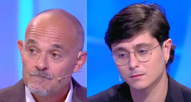 A “C’è posta per te” padre e figlio di Sant’Antioco
