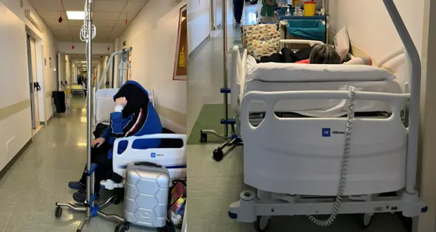 Ospedale Nuoro. Botta e risposta tra la giornalista Elvira Serra e il direttore di Cardiologia