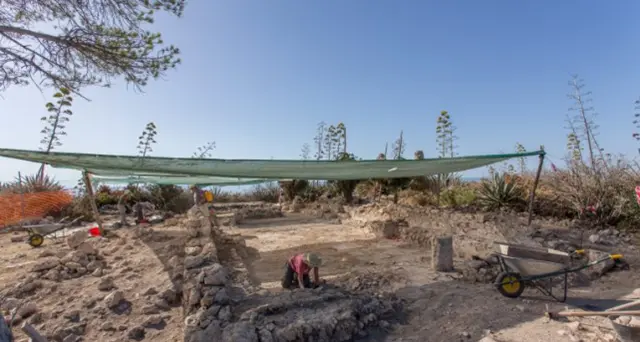 Scavi archeologici a Sant’Elia, al tempio di Astarte: sulla Sella del Diavolo, lavori entro l’anno