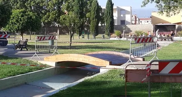 Parco ex Vetreria, l’annuncio di Maria Laura Manca: “Ridiamo un volto nuovo al piccolo gioiello dei pirresi”
