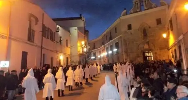 Settimana Santa a Iglesias, appuntamento tanto atteso da grandi e piccini