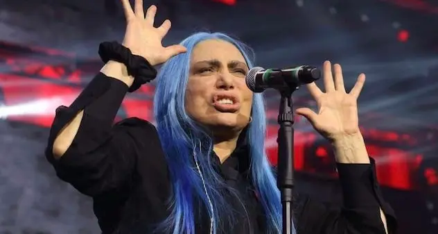 Loredana Bertè ricoverata per un malore: salta il concerto