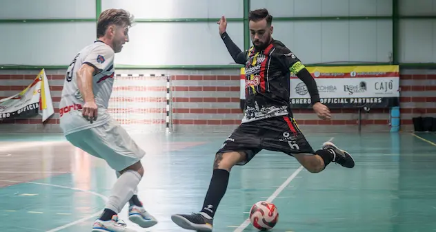 La Futsal Alghero perde in casa ma spera ancora nella salvezza