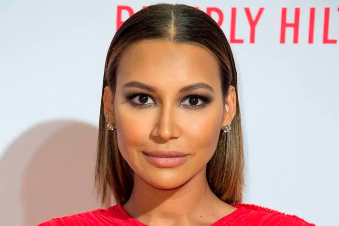 (FILES) This file photo taken on April 15, 2016 shows actress Naya Rivera posing as she attends the 23rd Annual Race To Erase MS Gala in Beverly Hills, California. - \"Glee\" star Naya Rivera is missing and feared drowned at a California lake, local officials said, with rescuers to continue a search for her on July 9, 2020. (Photo by VALERIE MACON / AFP)