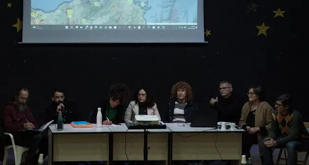 Speculazione energetica in Gallura, assemblea pubblica a Luogosanto