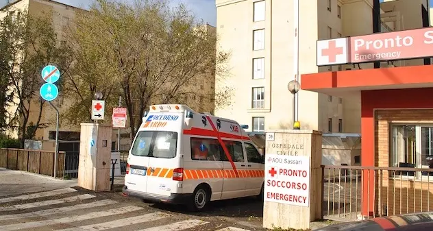 Un video dell’Aou di Sassari per sensibilizzare sulle aggressioni al pronto soccorso