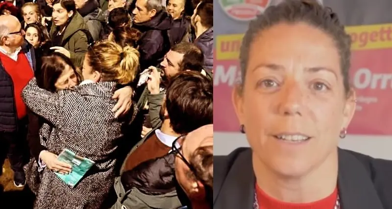Maria Laura Orrù: “Noi di Alleanza Verdi Sinistra terza forza del Campo Largo”