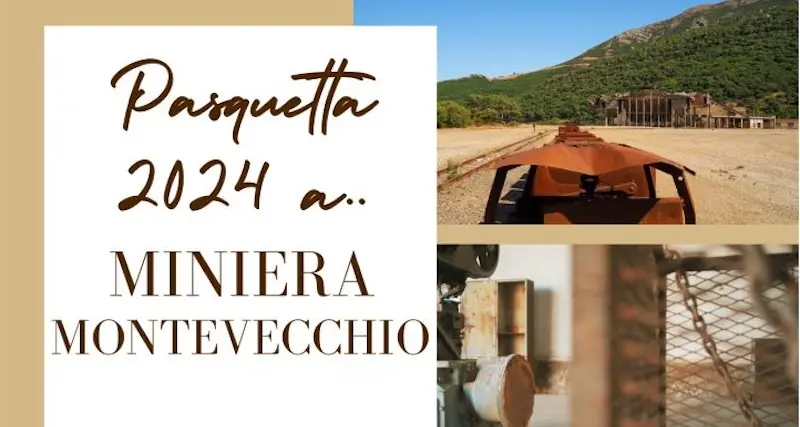 Tra i boschi della vallata di Montevecchio “Pasquetta in Miniera”