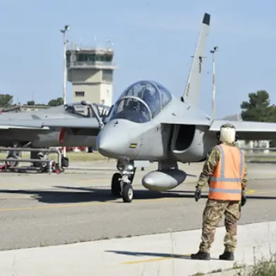 La base aerea di Decimo? Sarà la futura Scuola di Volo Internazionale