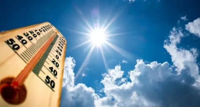 Week end torrido, temperature sfioreranno anche i 40 gradi