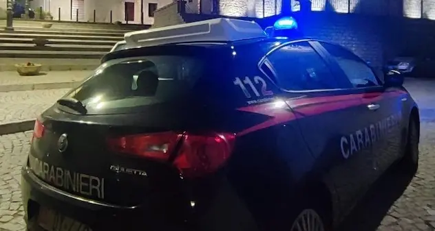 Calangianus. Scoperta dai carabinieri un'autoscuola abusiva