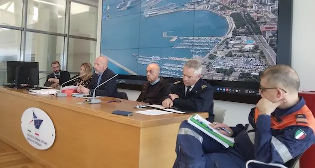 Al porto di Cagliari aumentano i controlli in banchina e sulle navi
