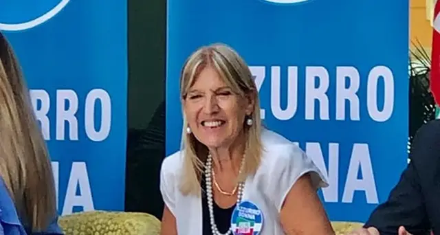 “Azzurro Donna” si presenta, Ada Lai: “Con noi 20 donne che hanno a cuore la nostra città”