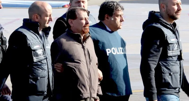 Cesare Battisti dal carcere: \"Cibo scarso e inadeguato\"