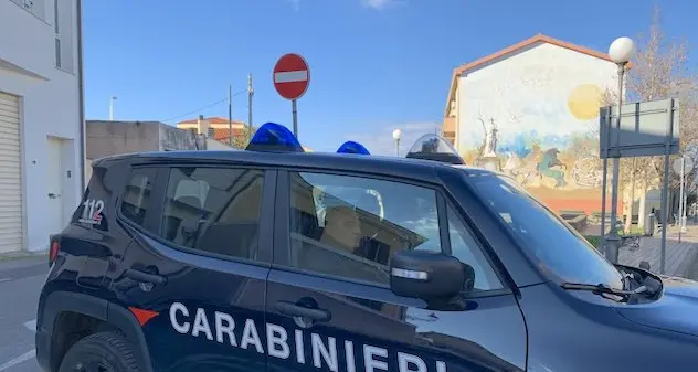 Esterzili. Bambina si allontana da casa: ritrovata in aperta campagna dai Carabinieri