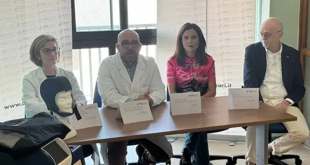 Alghero. Donato casco refrigerante per contrastare l’alopecia post trattamento chemioterapico