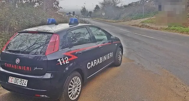 Il nervosismo lo tradisce, pusher scoperto dai Carabinieri con due chili di cocaina in auto