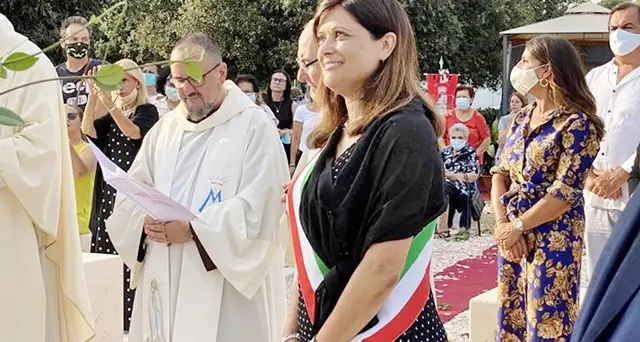 Inaugurato il meraviglioso Parco di Nostra Signora di Fatima, Carla Medau: “Un’opera comunitaria che ci rende orgogliosi”