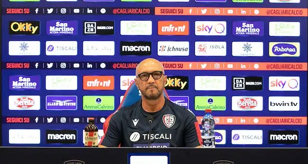 Sampdoria-Cagliari, Zenga: “Samp squadra in salute, ma noi vogliamo vincere”