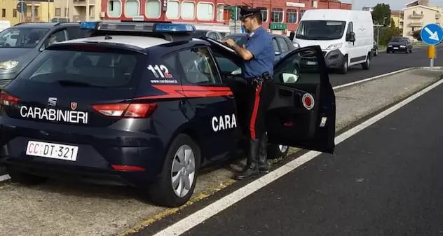 Capoterra. Ladri sorpresi dai proprietari: prima l’aggressione, poi la fuga. Quattro arresti