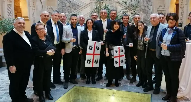 Prodotti sardi nel mercato asiatico. Prosegue il progetto \"Sardinia4Export\"