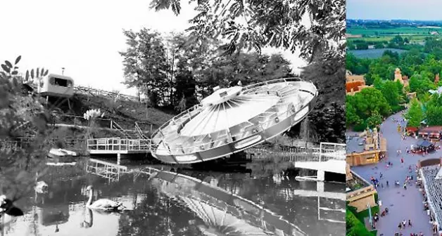 Buon Compleanno Gardaland, il parco dei divertimenti compie 45 anni