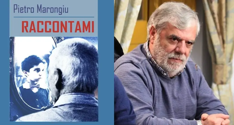 Alghero. Presentazione di “Raccontami”, il nuovo libro di Pietro Marongiu