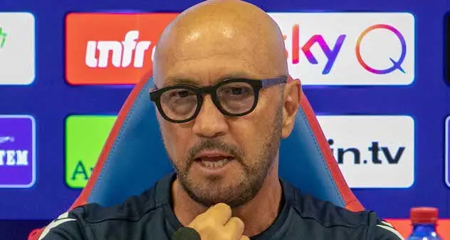 Cagliari-Sassuolo, Zenga: “Siamo stanchi, ma la motivazione non manca mai”