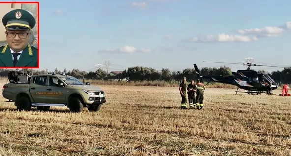 Barracelli sempre più efficienti,Antonio Fadda: “Fondamentale la sinergia, anche ieri impegnati con Forestale e associazioni”