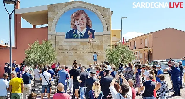 Emanuela Loi: “Non svanirà mai il tuo ricordo per le generazioni future”. VIDEO