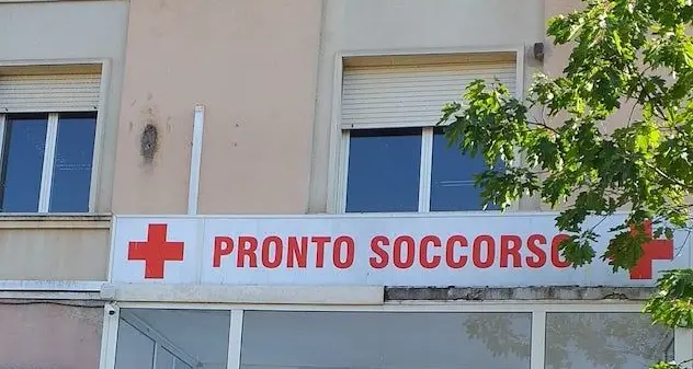 Pronto soccorso, il 24% pazienti sardi lo abbandona prima della visita