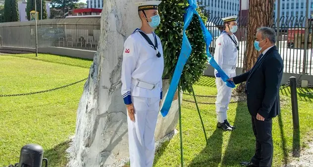 Calvisi (Difesa): \"Capitanerie di Porto-Guardia Costiera risorsa straordinaria per la collettività\"