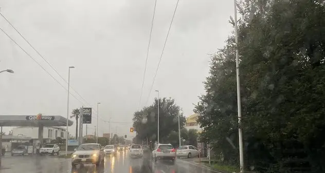 Meteo: brutto tempo fino a Giovedì Santo, poi migliora