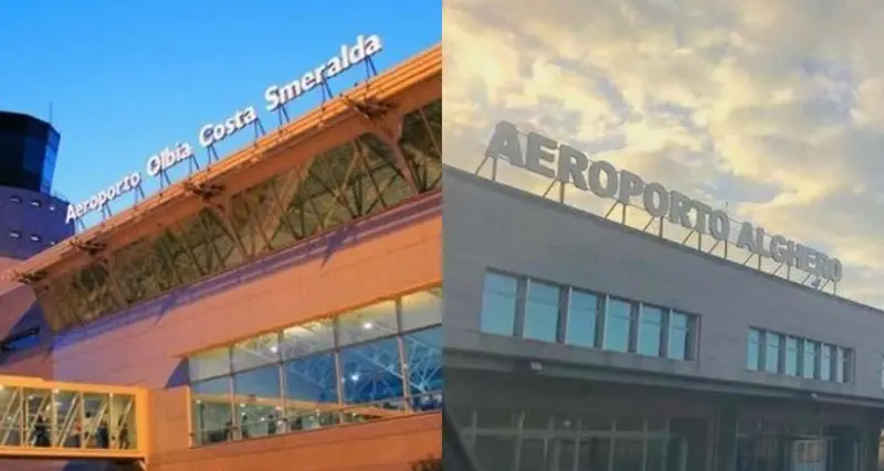 Aeroporti Nord Sardegna: +12% di traffico nelle festività pasquali