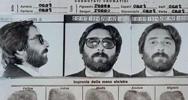 Dopo 26 di galera si pente Schiavone, capo del clan dei Casalesi