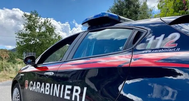 Brescia: esplode colpo di fucile verso vicini di casa, arrestato