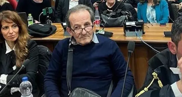 Tribunale Cagliari: Zuncheddu verrà risarcito per “celle strette”